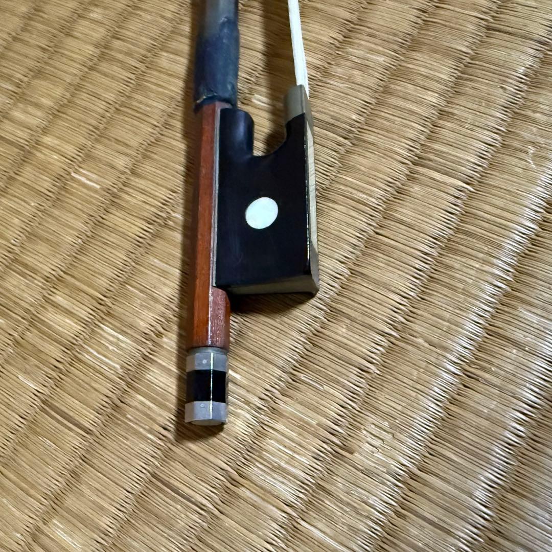 美品●Archet アルシェ● バイオリン弓 3/4 高音質・高精度・耐久性