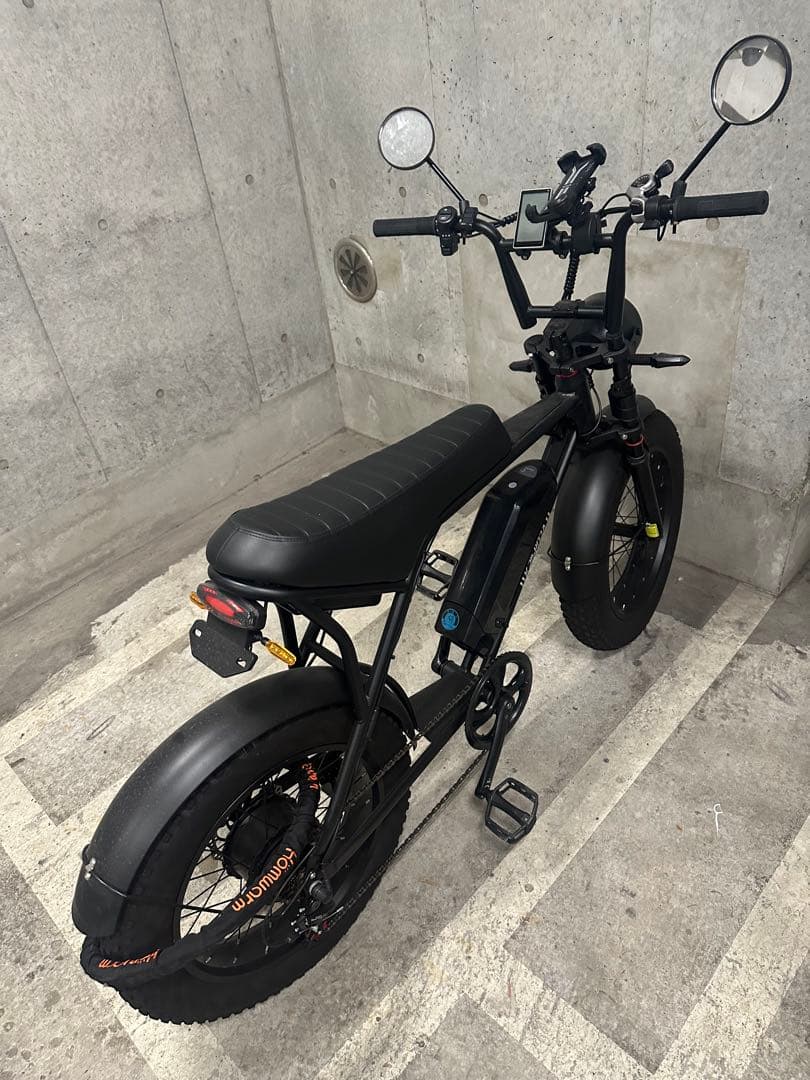 Krisbora 電動アシスト自転車 ebike