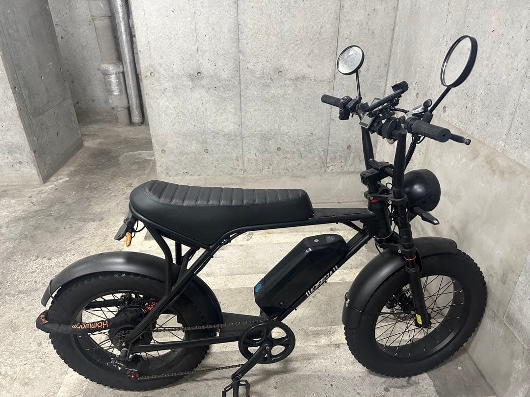 Krisbora 電動アシスト自転車 ebike