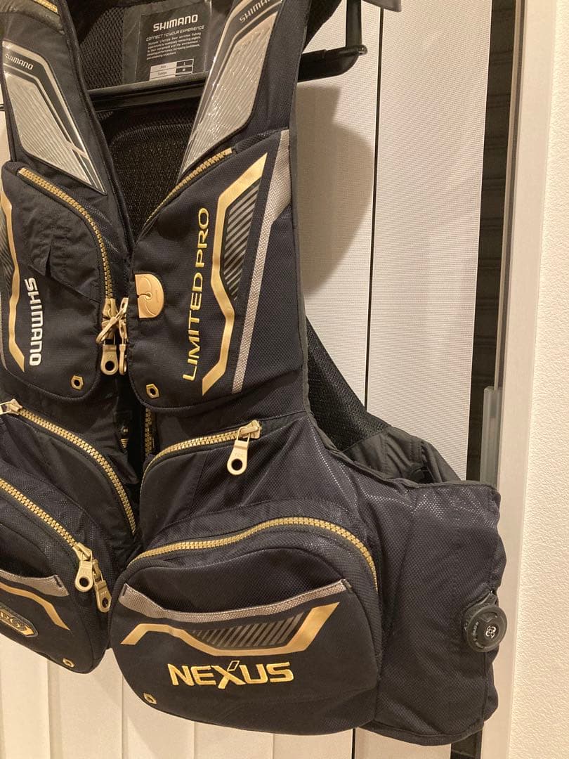 シマノ フローティングベスト　VF-113Q