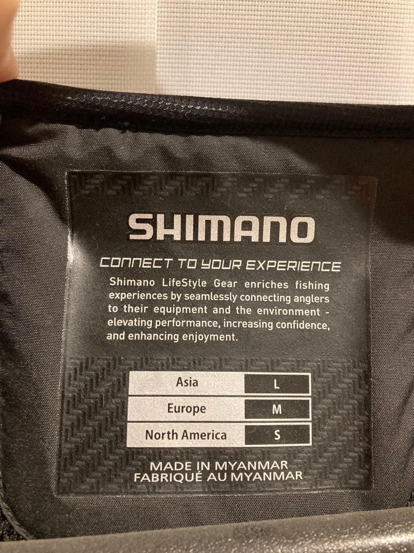 シマノ フローティングベスト　VF-113Q