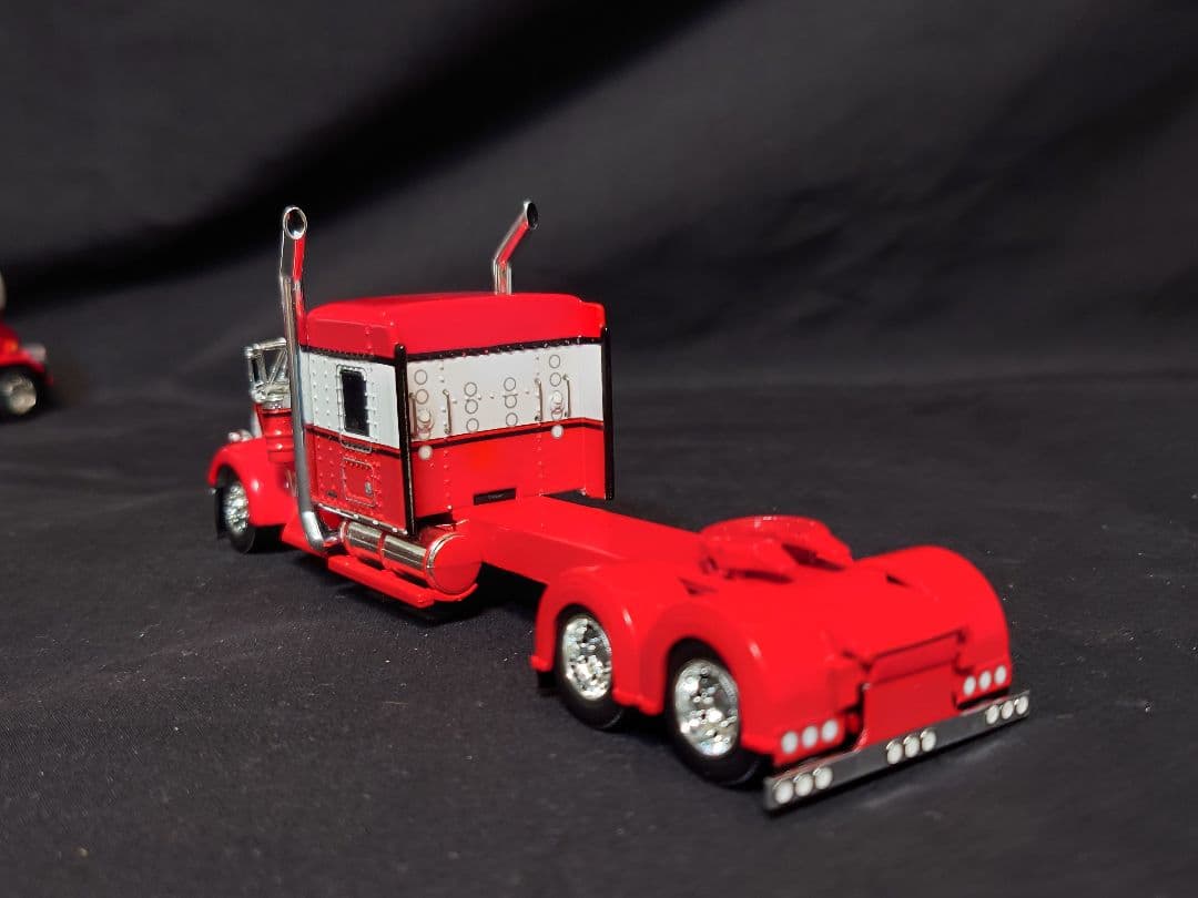 DCP1/64ミニカー ダイキャストプロモーション KenworthW900