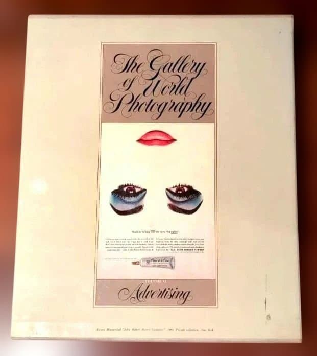 The gallary of world Photography 写真集12巻