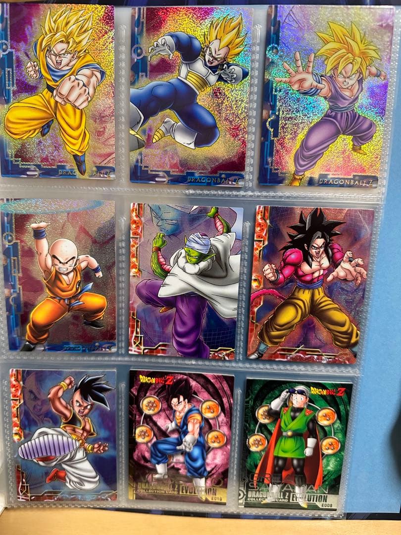 ドラゴンボールZ データカードダス　爆裂インパクト＋その他カード　まとめ売り