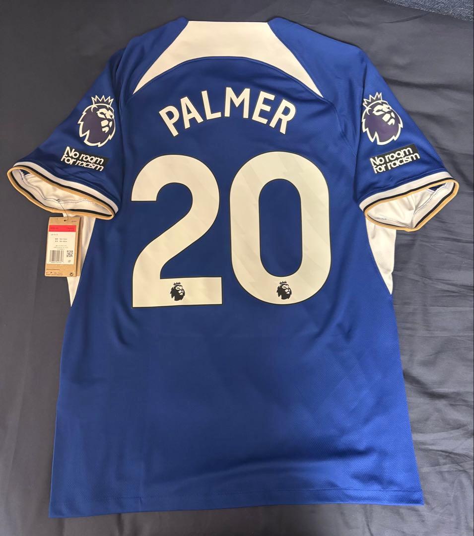【タグ付き正規品】パーマー　チェルシー　ユニフォーム