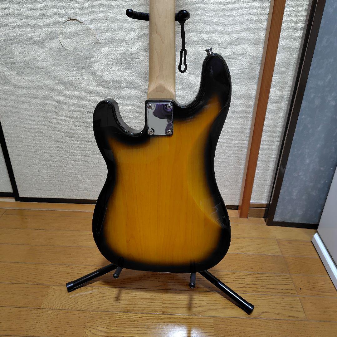 Bacchus OPBタイプ 4弦ベース