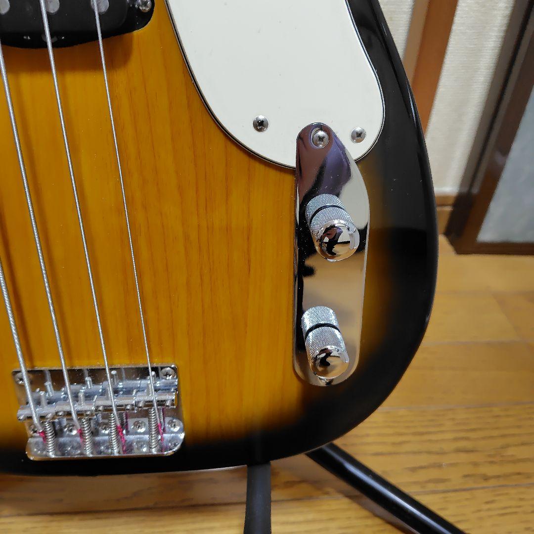 Bacchus OPBタイプ 4弦ベース