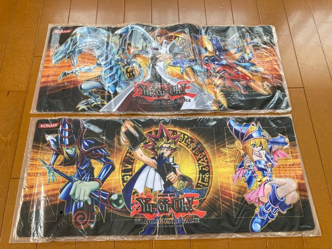 遊戯王　引退品