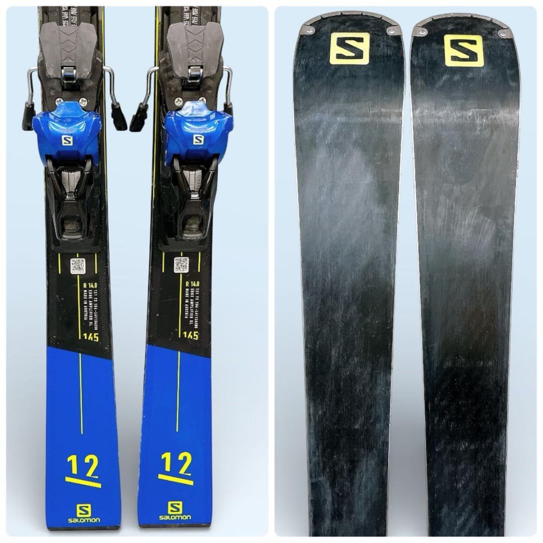 SALOMON サロモン S MAX 12 165cm SALOMON Z 12