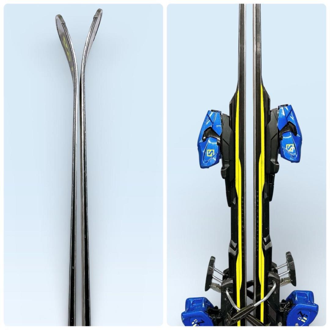 SALOMON サロモン S MAX 12 165cm SALOMON Z 12