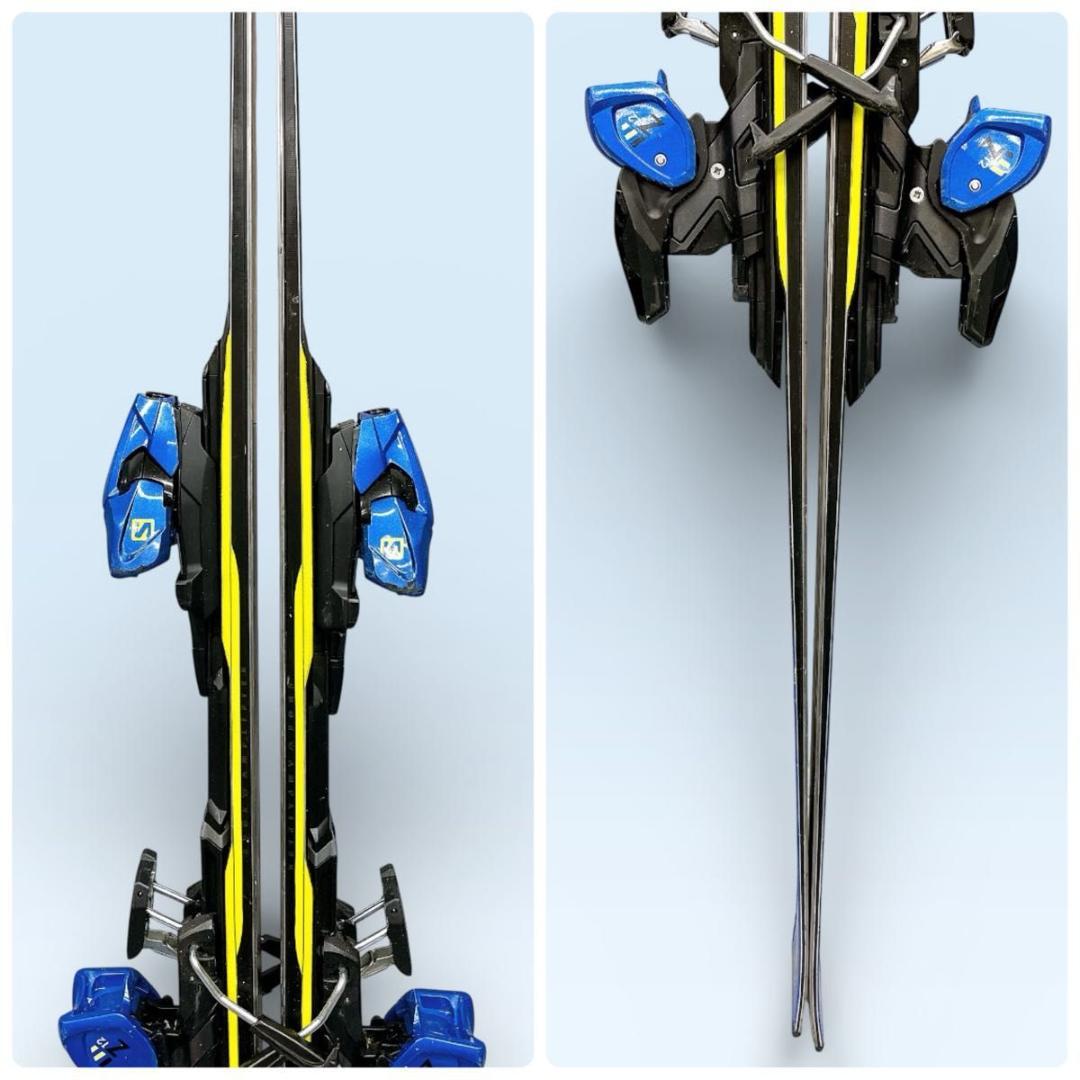 SALOMON サロモン S MAX 12 165cm SALOMON Z 12