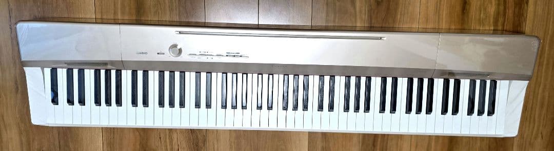 【美品:ケース付き】カシオ 電子ピアノ Privia PX-160GD