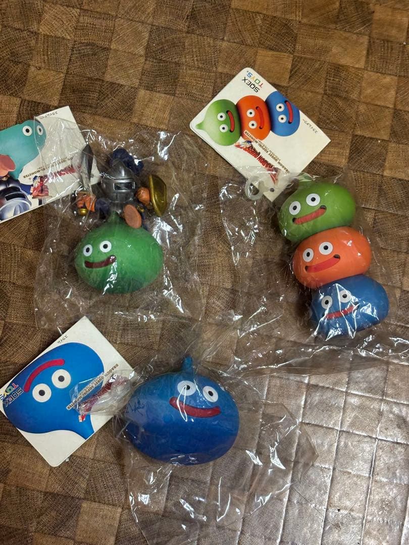 ドラゴンクエストソフビ