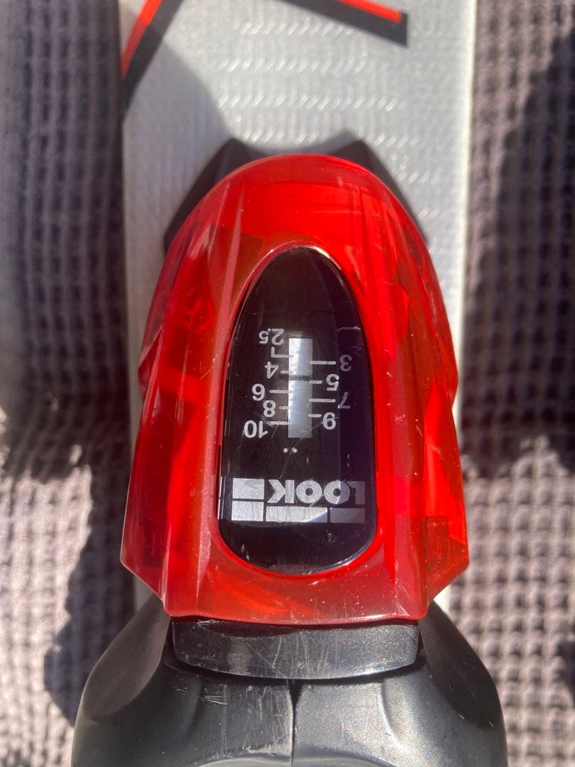 ロシニョールROSSIGNOL DEMO-DELTA デモ デルタ 163cm