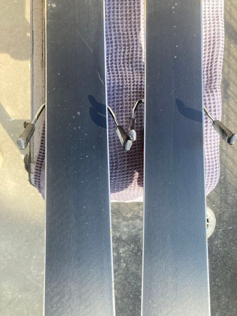 ロシニョールROSSIGNOL DEMO-DELTA デモ デルタ 163cm