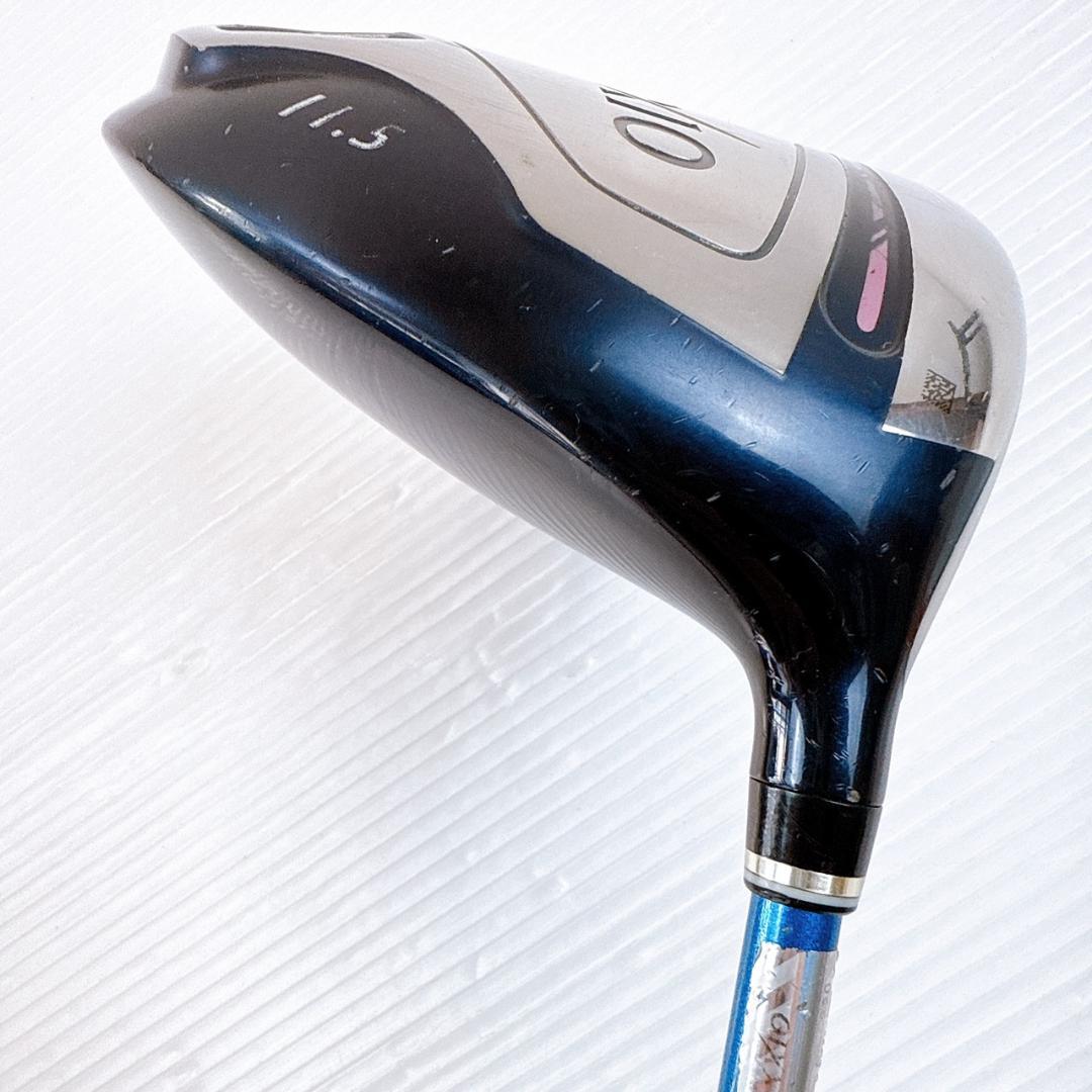 ゼクシオ10　レディース　ドライバー　11.5°　MP1000（A）／XXXIO