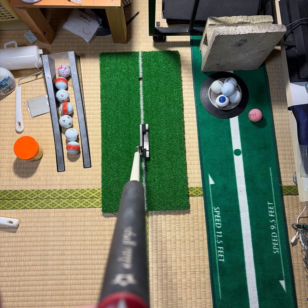 Modart MPC R50 パター　スタビリティシャフト