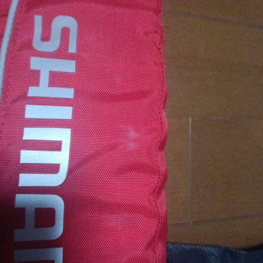 SHIMANO レッド 　ライフジャケット　腰