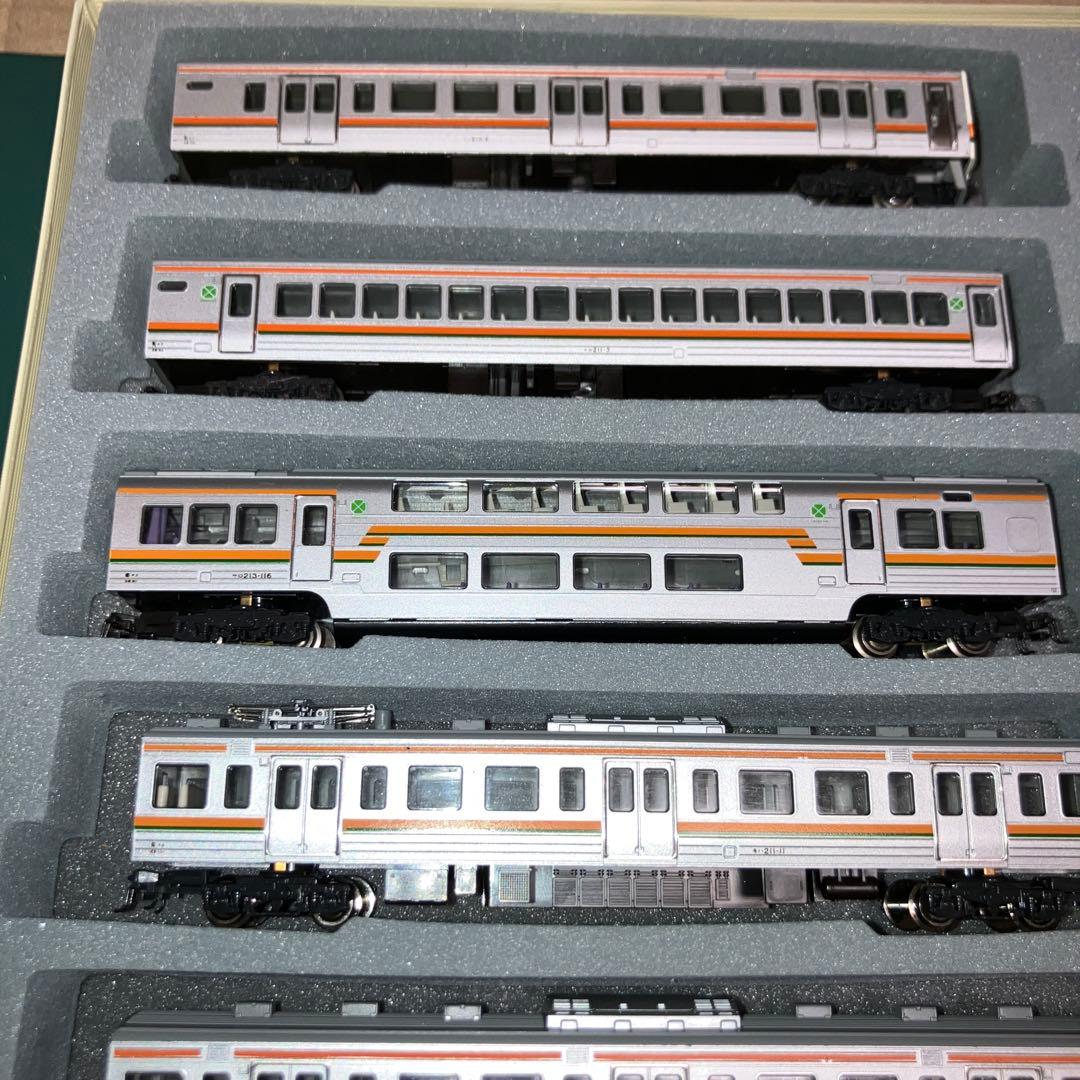 KATO 211系　8両