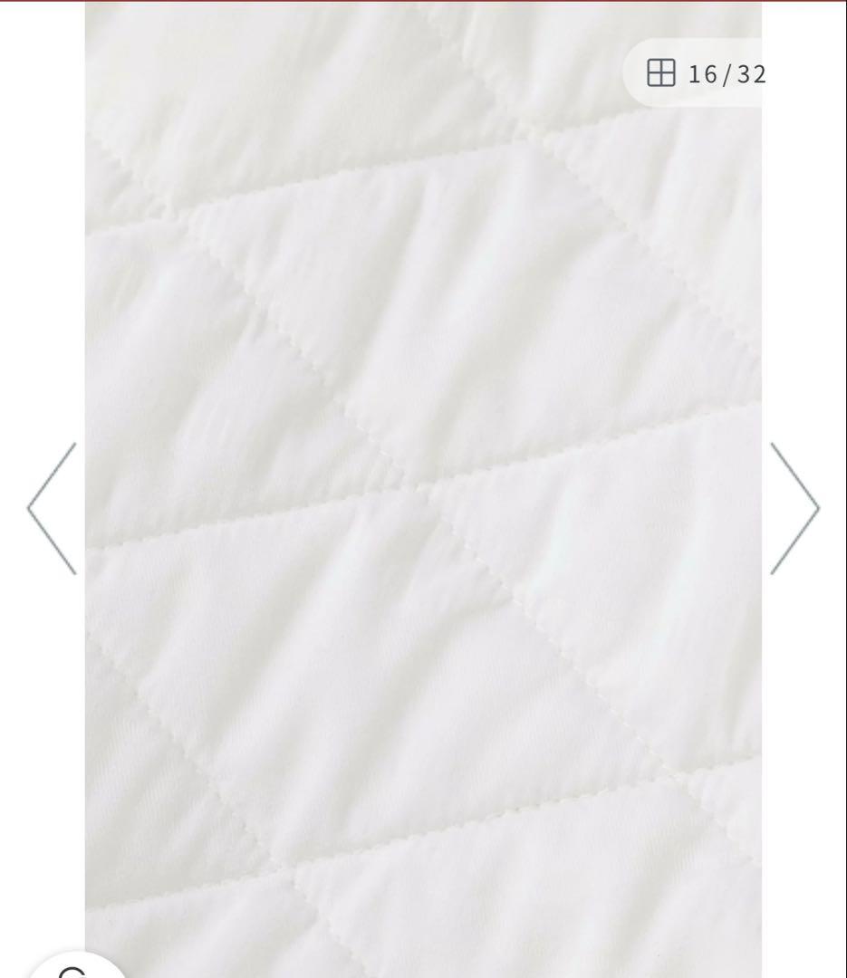 パーリーゲイツ ホワイトダウンジャケット サイズ0