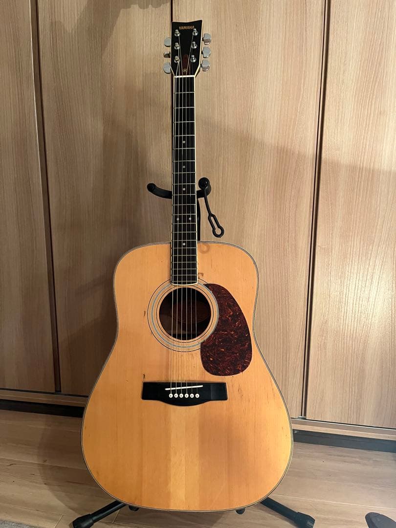 YAMAHA FG-201 アコースティックギター　ケース付き