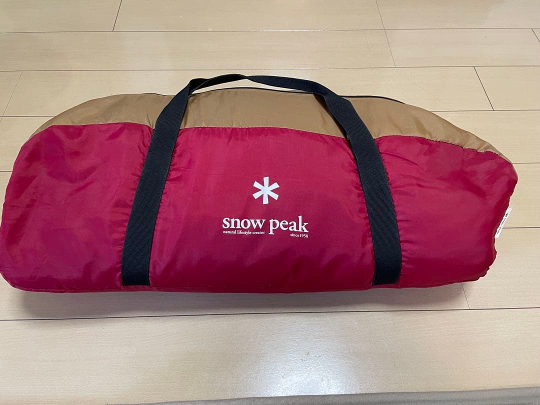  peak テント　アメニティドーム　M