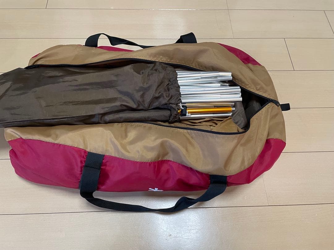  peak テント　アメニティドーム　M