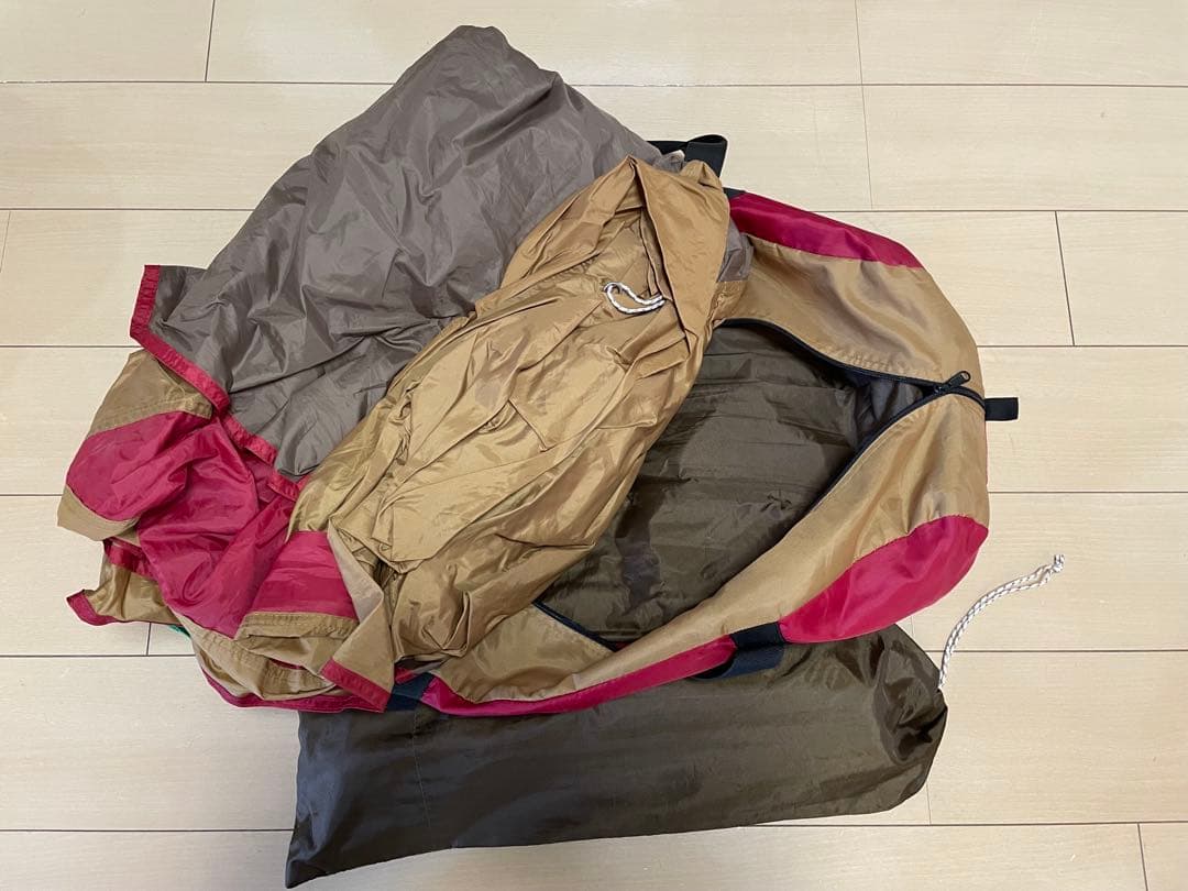  peak テント　アメニティドーム　M