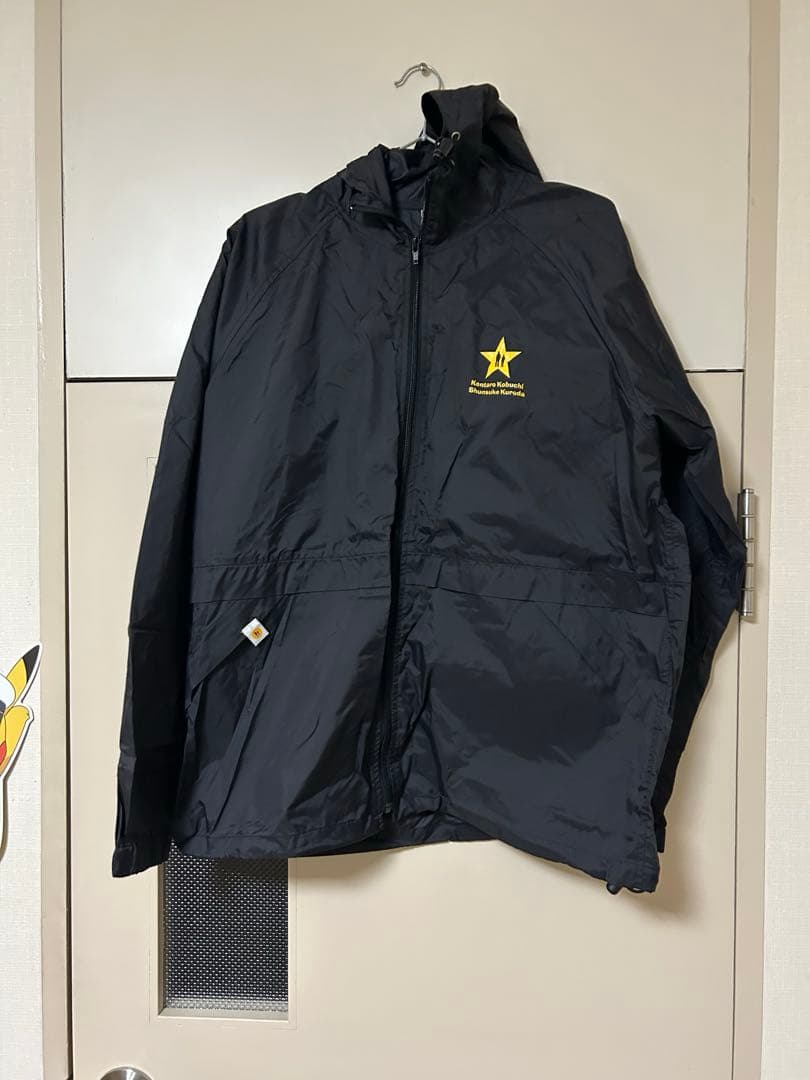 コブクロ KOBUKURO5296 ナイロンジャケット FREEサイズ