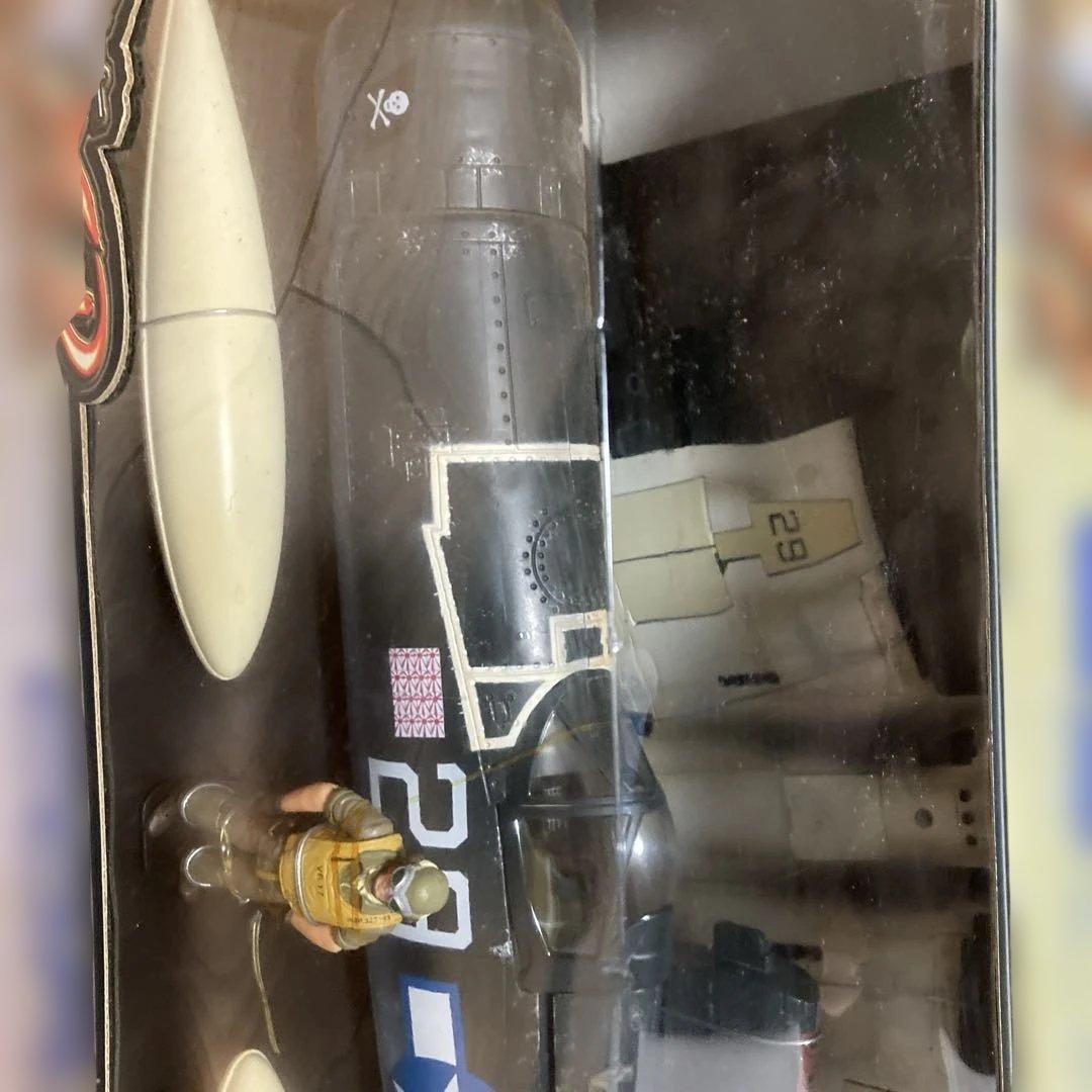 その他 21ST CENTURY TOYS F4Y-1D CORSAIR 1:18