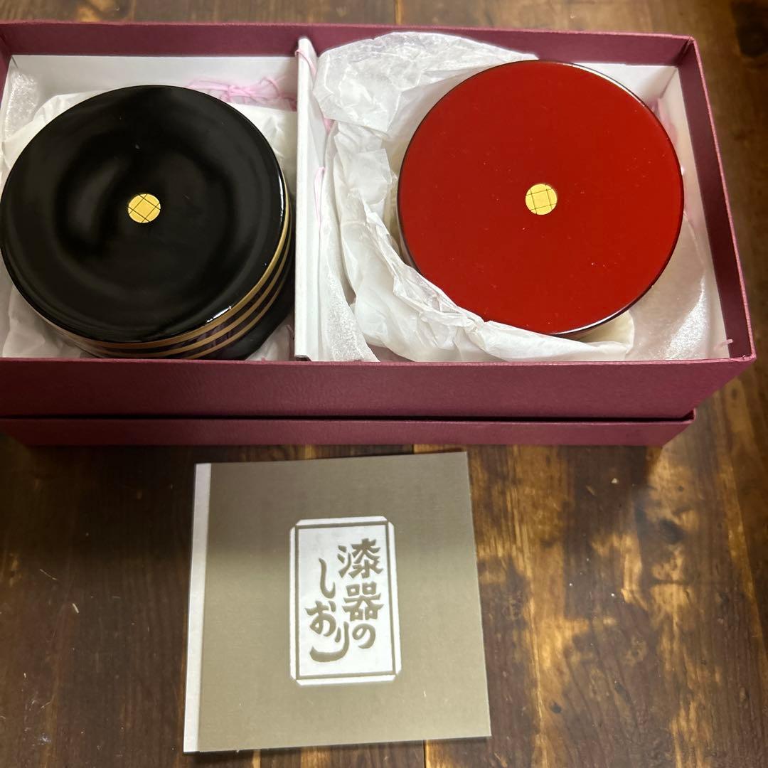 定価41140円　京都　漆器の井助　isuke 盃　酒器　高級漆器