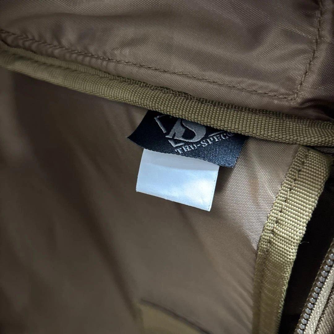 TRU-SPEC サバゲー用オリーブドラブバッグ 中型