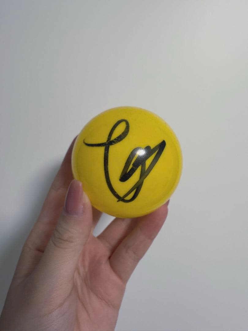 サインボール &TEAM andteam TAKI SecondtoNONE