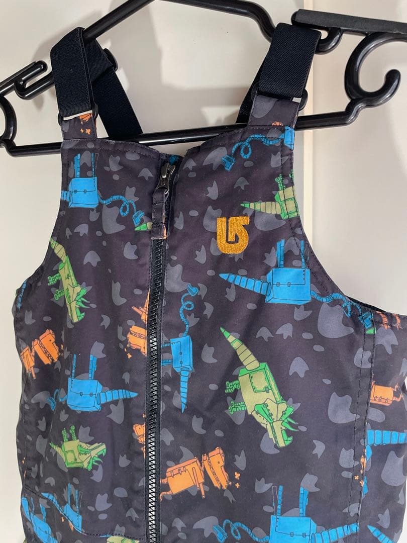 バートン　スキーウェア　スノーウェア スノーボード　キッズ　110