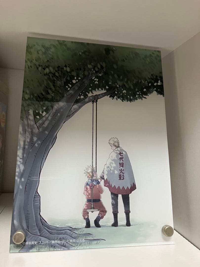 NARUTO 20周年　グッズ