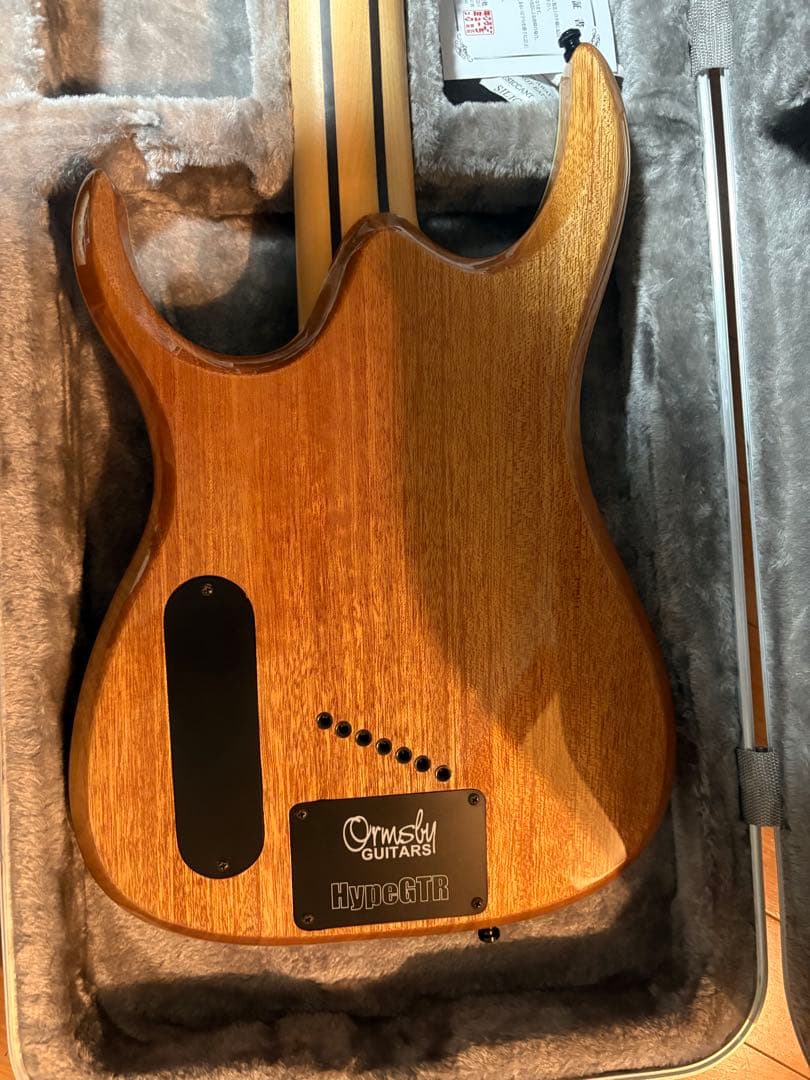 ギター Ormsby Hype GTR 7