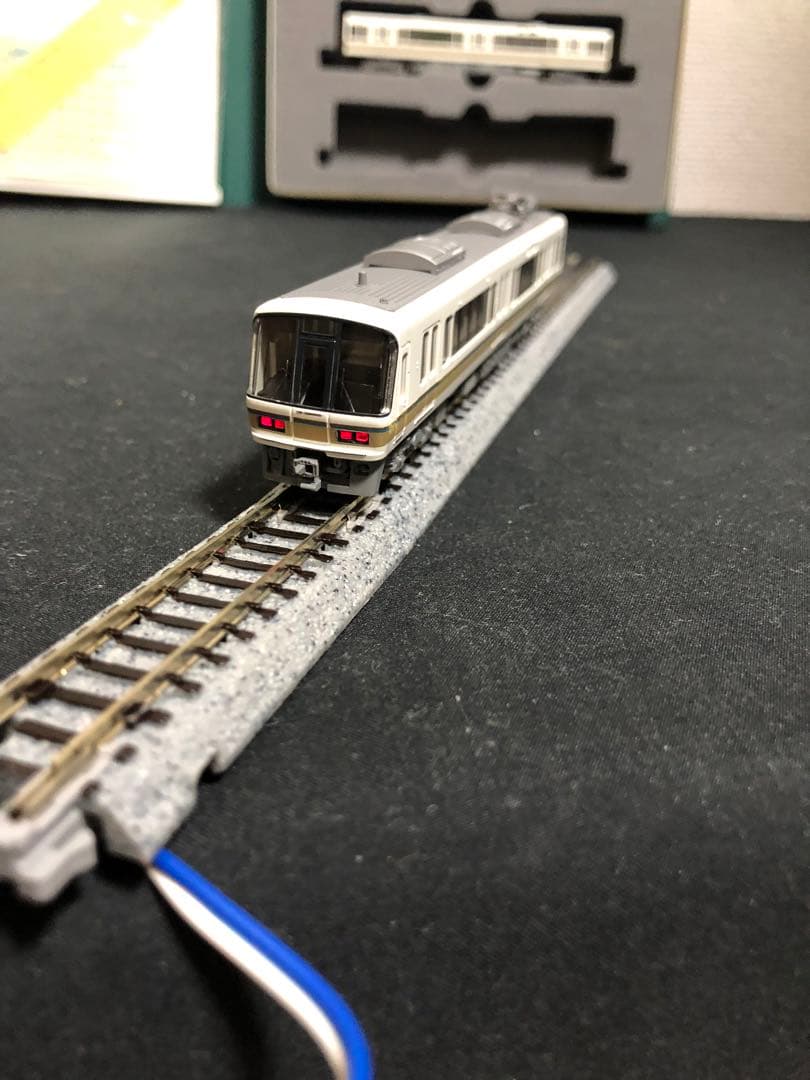 【動作確認済】KATO Nゲージ 221系　直流近郊形　6両セット