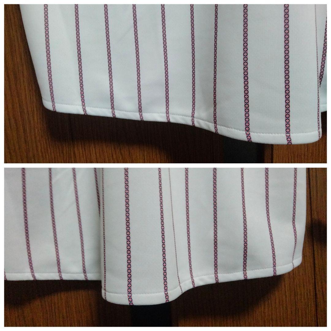 アシックス 侍ジャパン 2019 西川 遥輝 #99 ユニフォーム ホームモデル