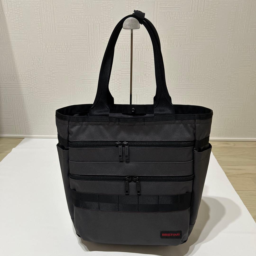 正規品 BRIEFING ブリーフィング トートバッグ【新品未使用】