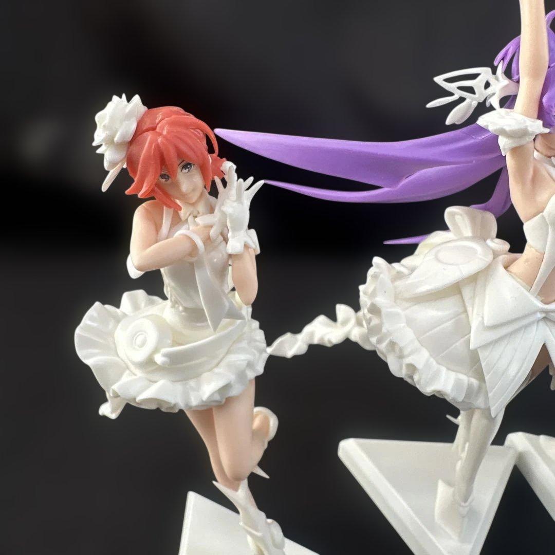 アニメ『マクロスΔ』「ワルキューレ」のプラモデルセット