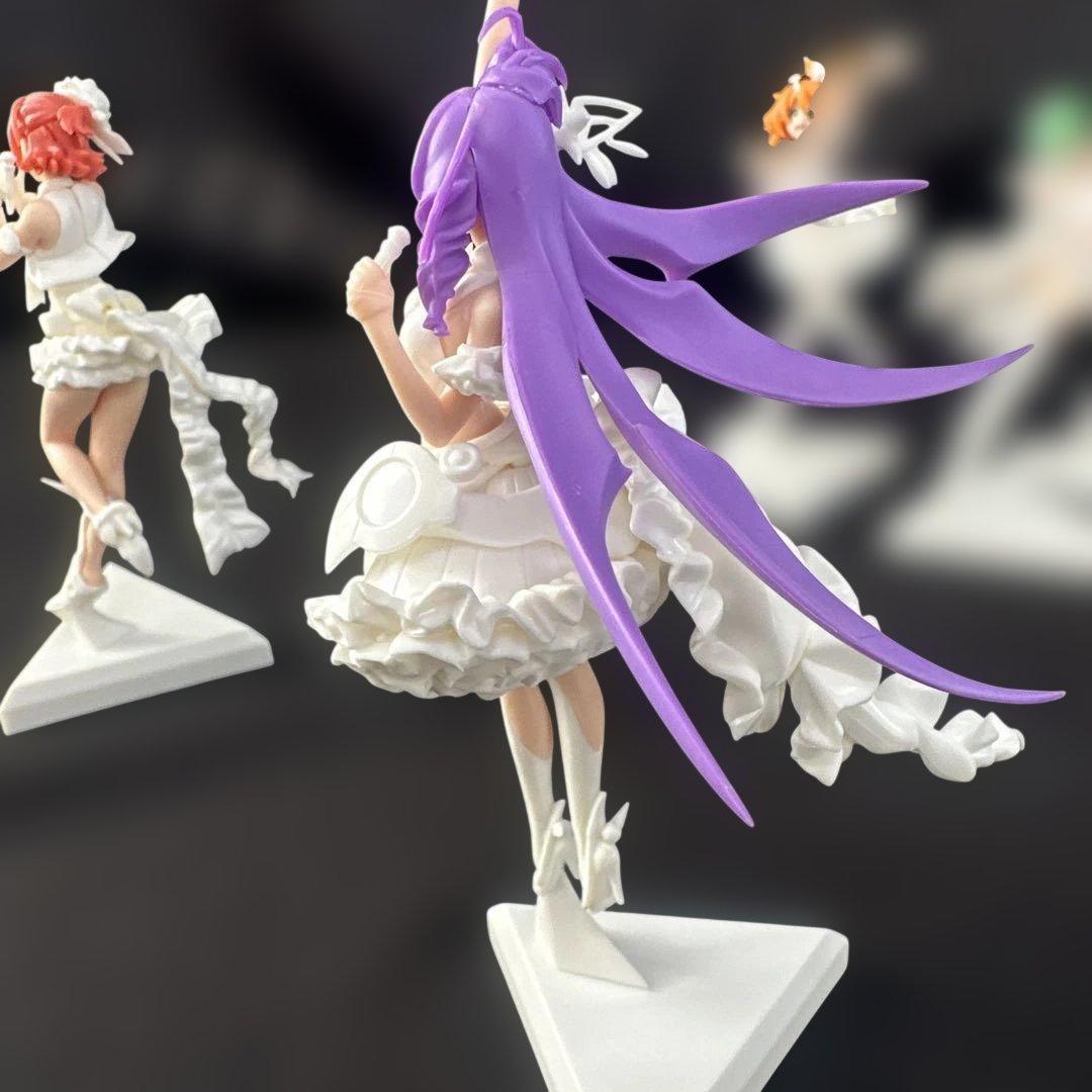 アニメ『マクロスΔ』「ワルキューレ」のプラモデルセット