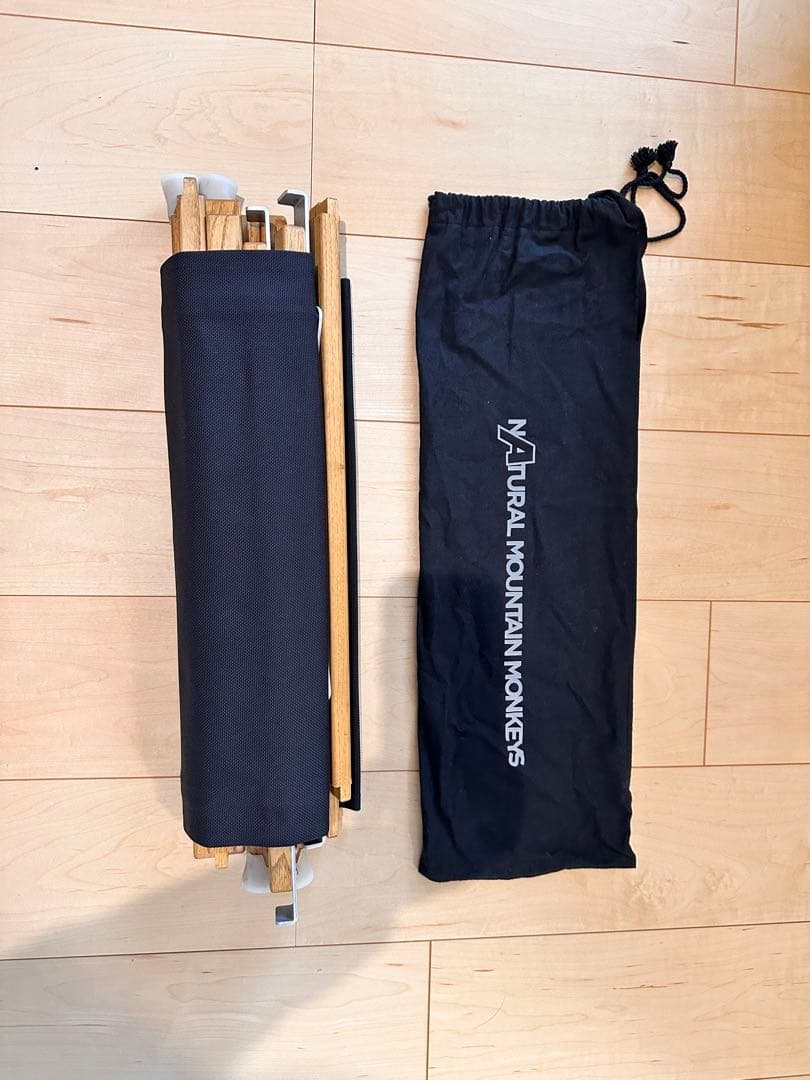 NATURAL MOUNTAIN MONKEYS リトルコット　ブラック