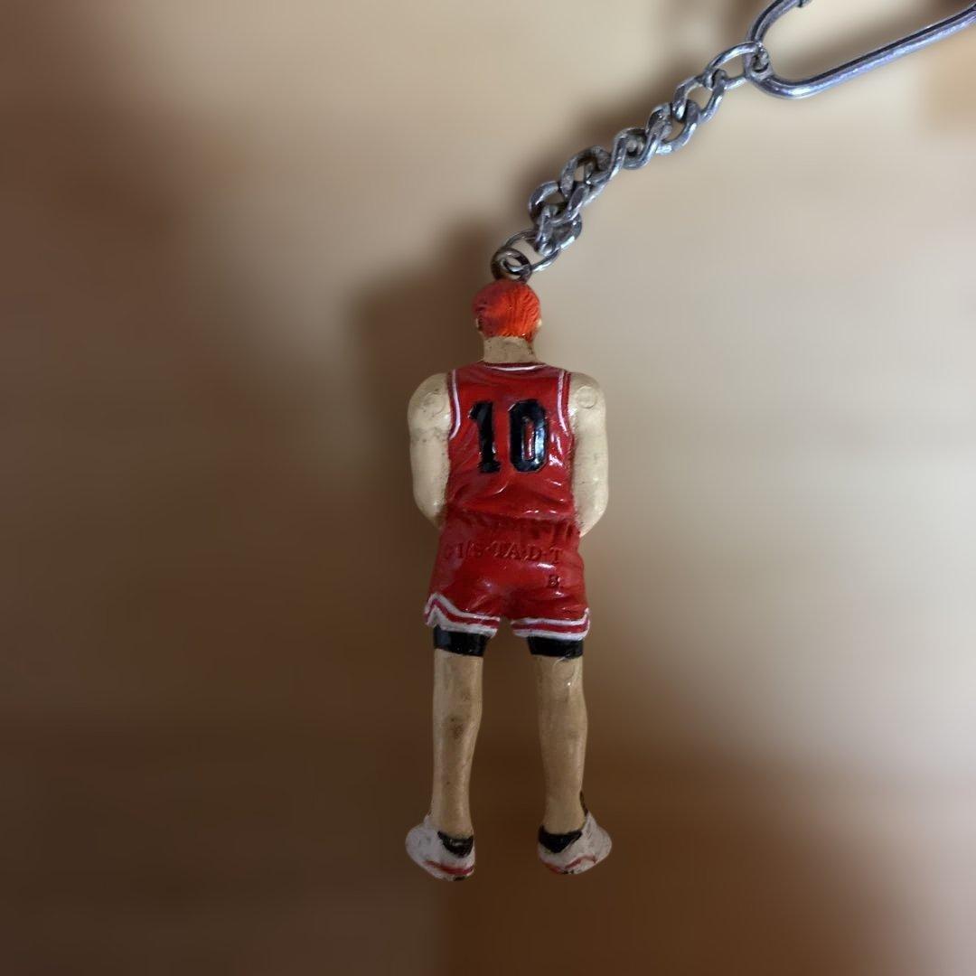 湘北 桜木花道 キーホルダー 10番