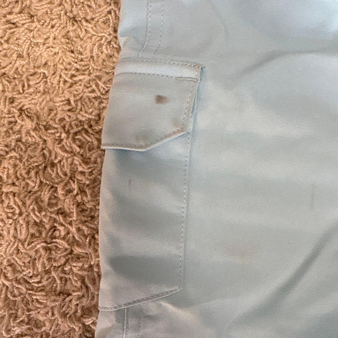 BURTON 子ども用ジャケットとオーバーオールセット 110 サイズ5