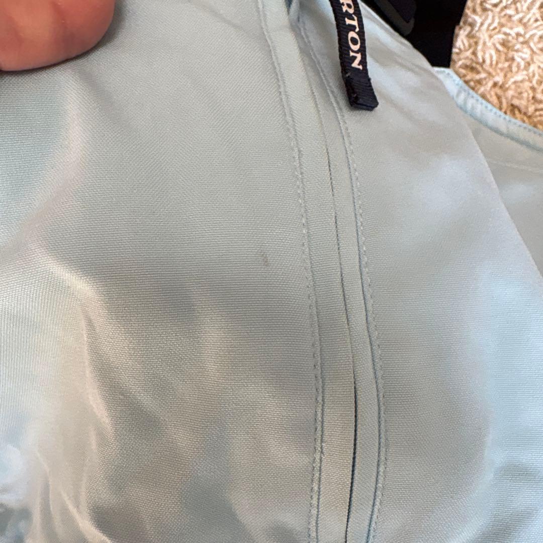 BURTON 子ども用ジャケットとオーバーオールセット 110 サイズ5