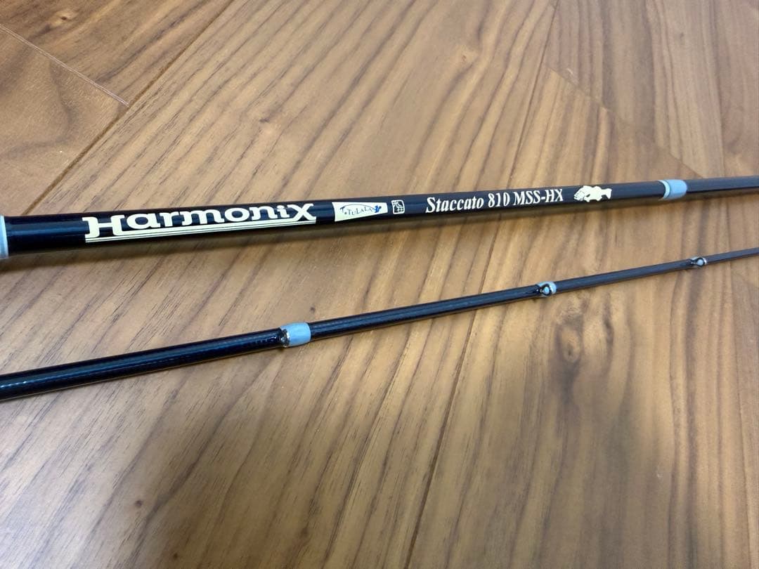 ツララ ハーモニクス スタッカート810MSS-HX