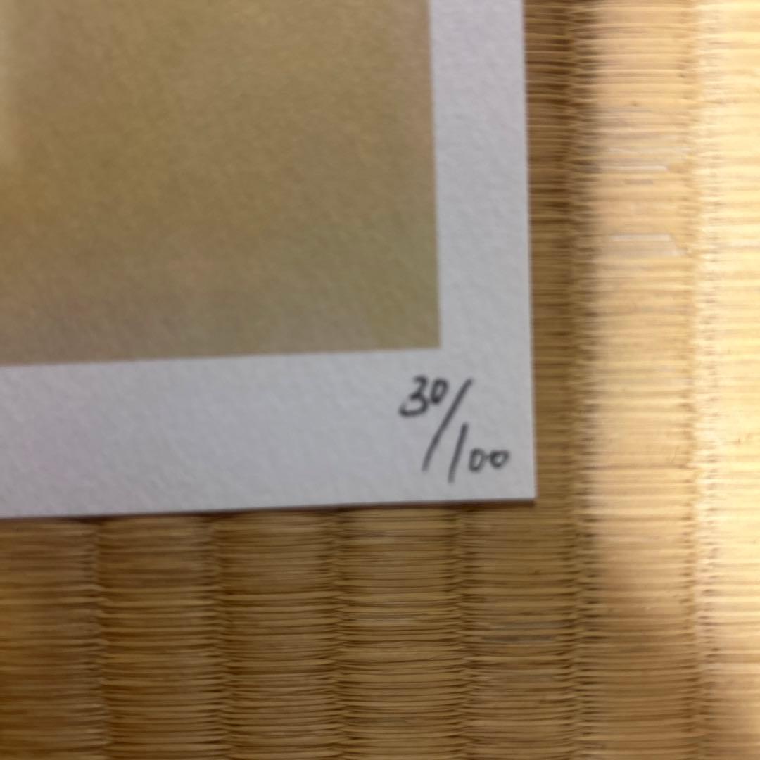 デスニューヨーク　奈良美智　2019年 限定版 30/100