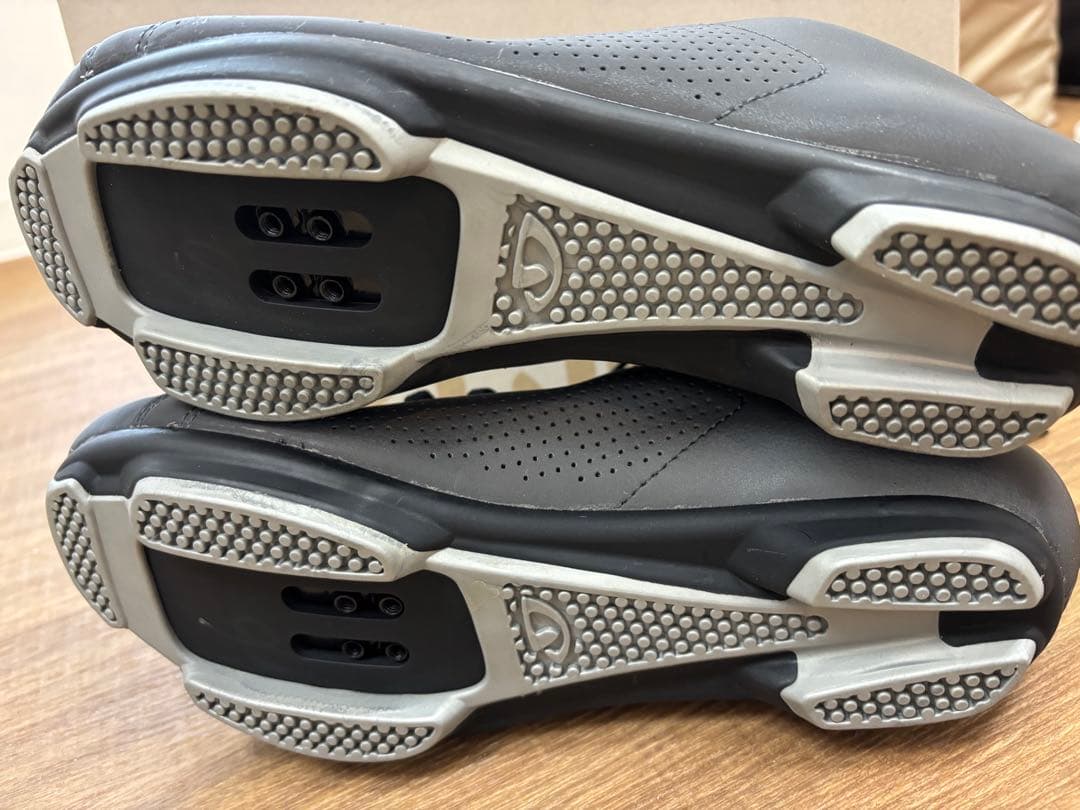 【新品未使用】Giro Republic LX R サイクリングシューズ 40