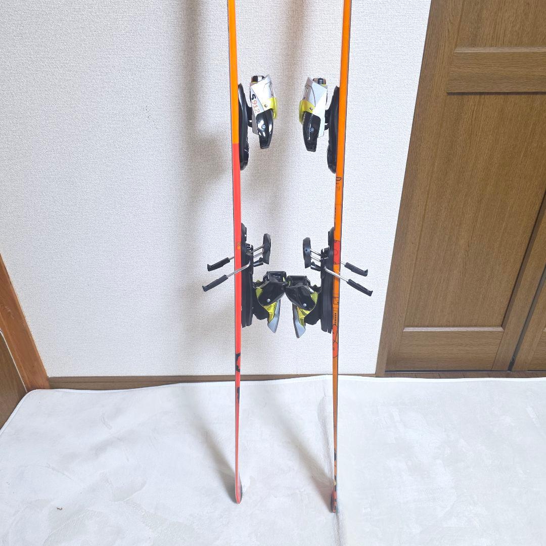 464】Salomon 1080 Teneighty 2005 モーグル　170