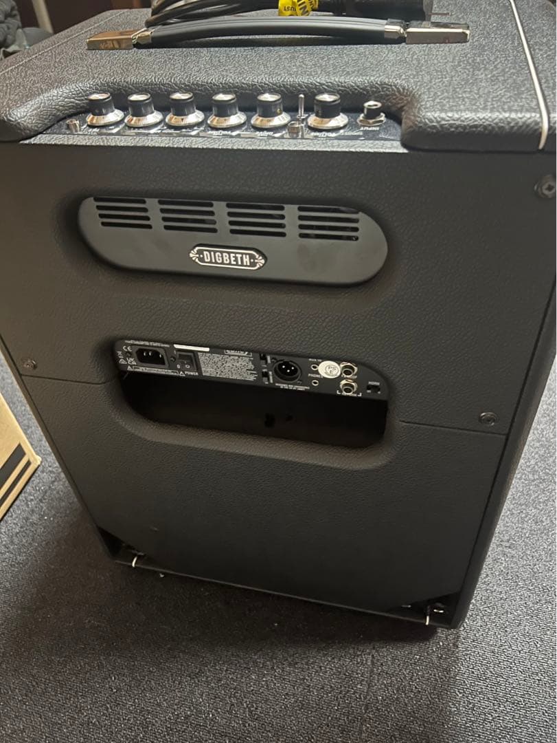 Laney DB200-210 digbeth ベース用アンプ
